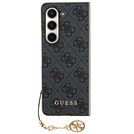 GUESS ETUI HARD CASE DO SAMSUNG GALAXY Z FOLD 5 4G CHARMS COLLECTION