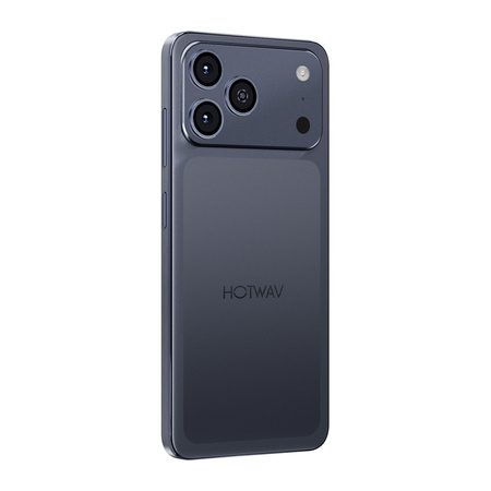 Smartfon HOTWAV A17 Pro Max (czarny)