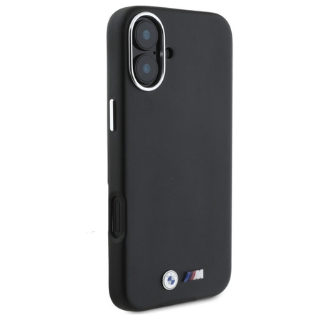 BMW POKROWIEC HARDCASE DO IPHONE 16 PLUS 6.7 DO MAGSAFE FULL WRAPPED METAL