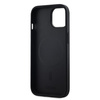 DKNY ETUI HARDCASE DO IPHONE 15 14 13 6.1 DO MAGSAFE SKÓRA CHECKERED MONO
