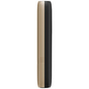 Ładowarka sieciowa Energea TravelWorld   Edge 65W 2xUSB-C PD/PPS/QC3.0 (US/UK/EU) złota