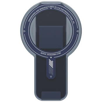 Uchwyt magnetyczny Skinarma Arch XE      Phaze Smart Grip-Stand niebieski