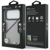 BMW ETUI M TRICOLOR METAL LOGO DO IPHONE 17 PRO MAX MAGSAFE LUKSUSOWA
