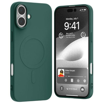 MERCURY DO MAGSAFE SEMI-SILICONE CASE DO IPHONE 16 PLUS 6,7 ETUI