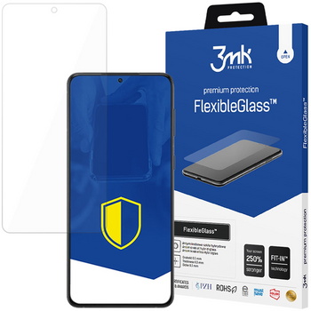 3MK SZKŁO HIBRYDOWE FLEXIBLEGLASS DO SAMSUNG GALAXY S24 FE 5G OCHRONA