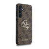 GUESS POKROWIEC HARD CASE DO SAMSUNG GALAXY A35 A356 Z LOGO METALOWYM