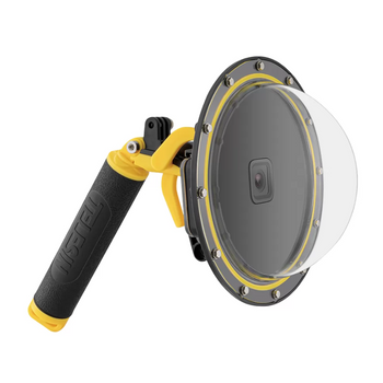 TELESIN DOME PORT DO GOPRO HERO 9 10 11 12 POKROWIEC DO FILMOWANIA POD WODĄ