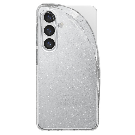 Spigen Liquid Crystal Glitter, crystal quartz - Samsung Galaxy S26