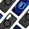 3MK ETUI DO SAMSUNG GALAXY S25+ COOLING MAGCASE Z WENTYLACJĄ WYSOKA OCHRONA