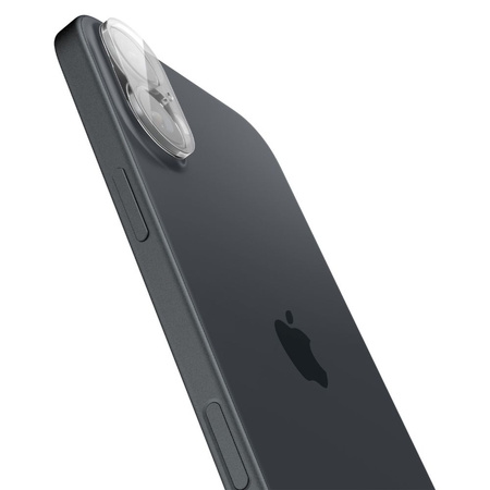 SPIGEN OSŁONA APARATU SZKŁO OCHRONNE DO IPHONE 16 16 PLUS CAMERA PROTECTOR