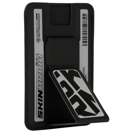 SKINARMA PORTFEL SKÓRZANY DO IPHONE 12 13 14 15 Z MAGNETYCZNYM ZAMKNIĘCIEM
