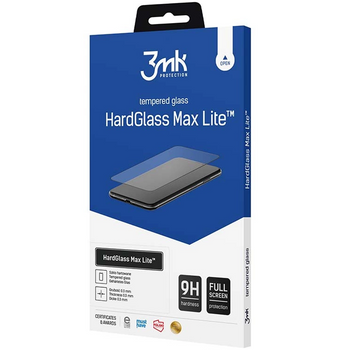 3MK HARDGLASS DO SAMSUNG GALAXY A51 A52 4G 5G A52S 5G SZKŁO HARTOWANE