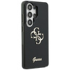 Etui Guess IML Big Metal 4G Script do    Samsung Galaxy S26 Ultra czarny