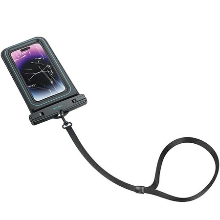 USAMS ETUI WODOODPORNE DO IPHONE 6.7 IP68 FSD1302 ZABEZPIECZENIE PRZED WODĄ