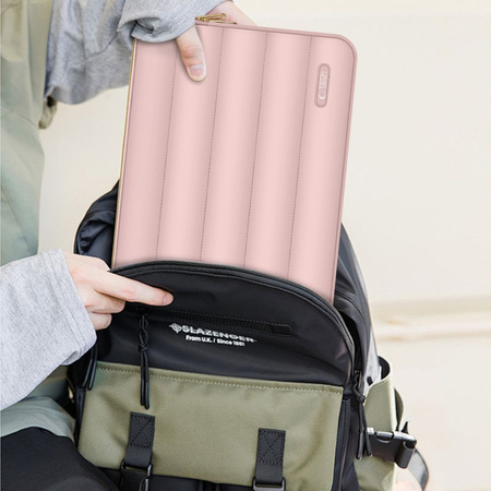 TECH-PROTECT POKROWIEC NA TABLET 13-14 DO MACBOOKA PRO ZAMKNIĘCIE NA ZAMEK