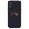 Red Bull RBHMP16M24SIHSRV iPhone 16 Plus 6.7 hardcase granatowy/navy Silicone Horizontal Logo MagSafe