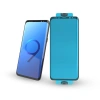 HURTEL 3D EDGE NANO FLEXI GLASS SZKŁO HARTOWANE DO XIAOMI MI 11 Z RAMKĄ 9H