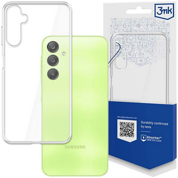 3MK ARMOR CASE ETUI DO SAMSUNG GALAXY A15 5G ODPORNE NA UDERZENIA I