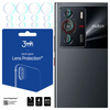 ZTE Nubia Z40 Pro - 3mk Lens Protection