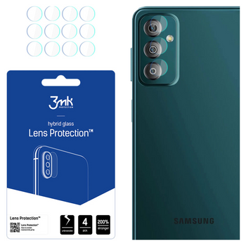 Samsung Galaxy F23 5G - 3mk Lens Protection