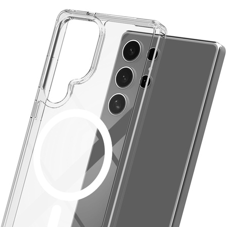 Samsung Galaxy S24 Ultra - 3mk Armor MagCase