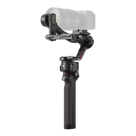 DJI STABILIZATOR RS 4 DO KAMER I DRONÓW Z WYSOKĄ PRECYCJĄ W ŁATWEJ OBSŁUDZE