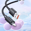 Mcdodo Mocny Szybki Kabel Usb Lightning 36W 1,2M Czarny