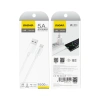 DUDAO KABEL L4SM USB-A MICRO USB 2A DO TELEFONÓW 1M KOMFORTOWE ŁADOWANIE
