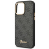 GUESS ETUI HARD CASE DO IPHONE 14 PRO MAX 6.7 VINTAGE GOLD LOGO Z PASEM 4G