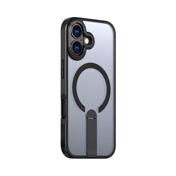 HURTEL ETUI HYBRID ARMOR X DO IPHONE 17 Z PODSTAWKĄ KOMPATYBILNE Z MAGSAFE