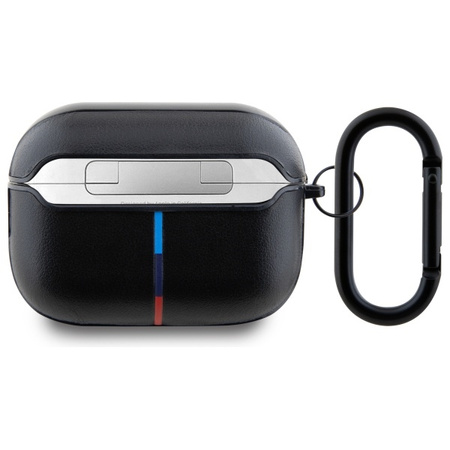 BMW ETUI BMAP222PVTK DO AIRPODS PRO 2 2022 2023 POKROWIEC Z LINIĄ CURVED