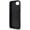GUESS ETUI RING CLASSIC LOGO DO IPHONE 16E DO MAGSAFE Z MAGNETYCZNYM
