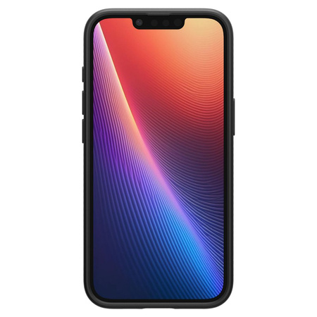 SPIGEN LIQUID AIR ETUI DO IPHONE 16E MATOWE CASE Z OCHRONĄ PRZED UPADKIEM