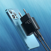 MCDODO SZYBKA ŁADOWARKA SIECIOWA KOSTKA DO ŁADOWARKI 2X USB USB-C PD 33W