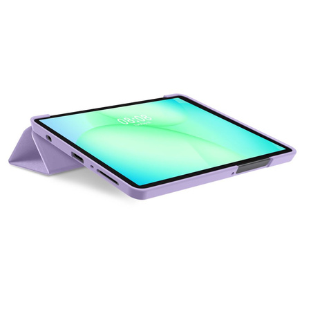 TECH-PROTECT SMARTCASE GALAXY TAB A9 / A11 8.7 X110 / X115 / X133 / X135 VIOLET
