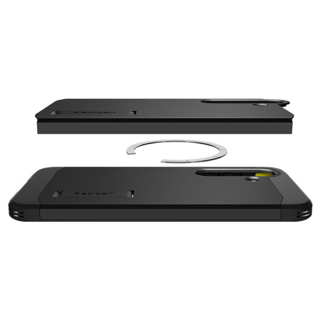 SPIGEN POKROWIEC TOUGH ARMOR DO MAGSAFE DO GALAXY S25+ PLUS WYSOKA OCHRONA