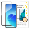 WOZINSKY SZKŁO HARTOWANE FULL GLUE DO OPP RENO6 4G Z RAMKĄ I CASE FRIENDLY
