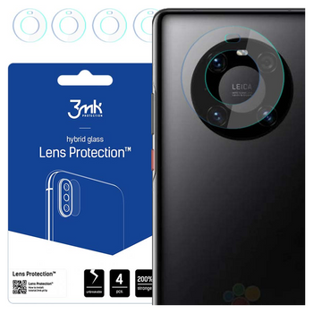 Huawei Mate 40 Pro+ 5G - 3mk Lens Protection