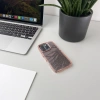 WOZINSKY ETUI CASE GLITTER DO SAMSUNG GALAXY S24 FE Z BROKATEM WYTRZYMAŁE