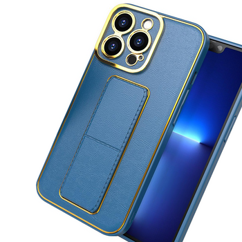New Kickstand Case etui do iPhone 13 z podstawką niebieski