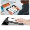 TECH-PROTECT SC PEN CANVAS GALAXY TAB A9 / A11 8.7 X110 / X115 / X133 / X135 CHARCOAL GREY