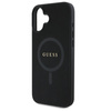 GUESS ETUI HARDCASE DO IPHONE 16 6.1 DO MAGSAFE SAFFIANO CLASSIC LOGO