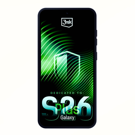 Samsung Galaxy S26+ - 3mk Smoke MagCase