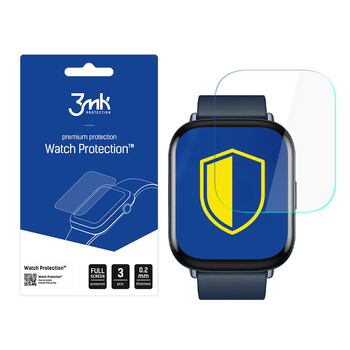 3MK FOLIA OCHRONNA DO AMAZFIT ZEPP E WATCH PROTECTION ARC OCHRONA B