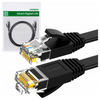 UGREEN KABEL PŁASKI RJ45 CAT 6 DO INTERNETU 0.5M SZYBKI PRZESYŁ DANYCH