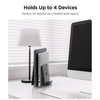 SPIGEN LD208S4 VERTICAL LAPTOP STAND SPACE GREY
