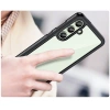 HURTEL ETUI DO SAMSUNG GALAXY S24 FE OUTER SPACE Z RAMKĄ ŻELOWĄ PROTEKCYJNE