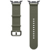 Pasek Samsung Athleisure do Galaxy Watch8 / Watch8 Classic (S/M) zielony