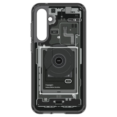 SPIGEN ETUI DO SAMSUNG GALAXY S23 FE ULTRA HYBRID Z OCHRONA NA CAŁY TELEFON