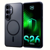 Samsung Galaxy S26+ - 3mk Smoke MagCase
